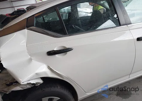 2020 Nissan Altima S Fwd from USA, damaged, VIN 1N4BL4BV5LC280779